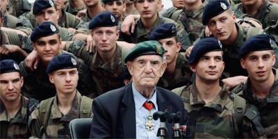 Léon Gautier, le dernier Français débarqué en Normandie, fête ses 100 ans