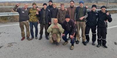 Guerre en Ukraine: nouvel échange de prisonniers entre Moscou et Kiev, des 