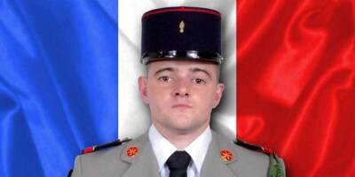 Décès d'un militaire varois au Mali: hommage national et cortège funèbre mercredi à Paris