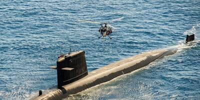 L'hélicoptère mythique de la Marine nationale Alouette III s'envole définitivement