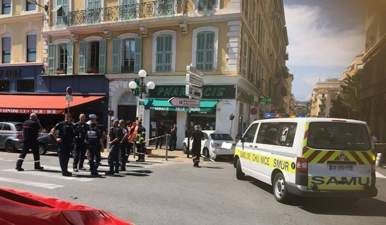 Le conducteur qui a fauché une mère et ses filles dans le centre de Nice conduisait sous l'emprise de stupéfiants