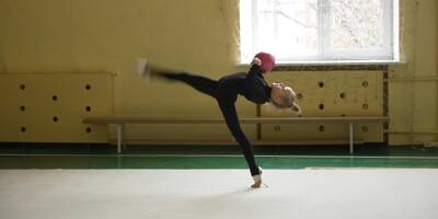 Guerre en Ukraine: le rêve olympique d'une jeune gymnaste entravé par le conflit