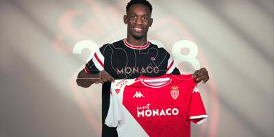 L'AS Monaco officialise l'arrivée de l'attaquant Folarin Balogun