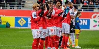 Ligue 1: l'OGC Nice serein après la réserve posée par Reims