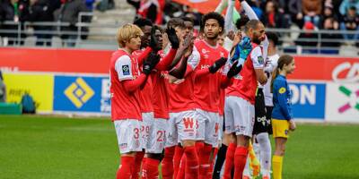 Le Stade de Reims a déposé une réserve après le match contre l'OGC Nice