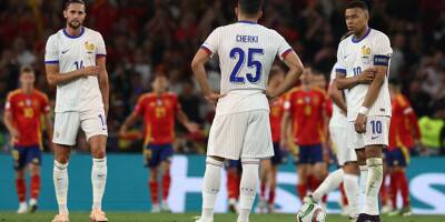 La France surclassée 5-4 par l'Espagne et privée de finale contre le Portugal en Ligue des nations