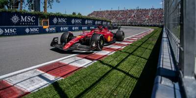 Formule 1: Verstappen intouchable au Canada, Leclerc 5e