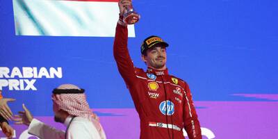 Grand-Prix d'Arabie Saoudite: Piastri prend la tête du championnat, Leclerc offre son premier podium de la saison à Ferrari