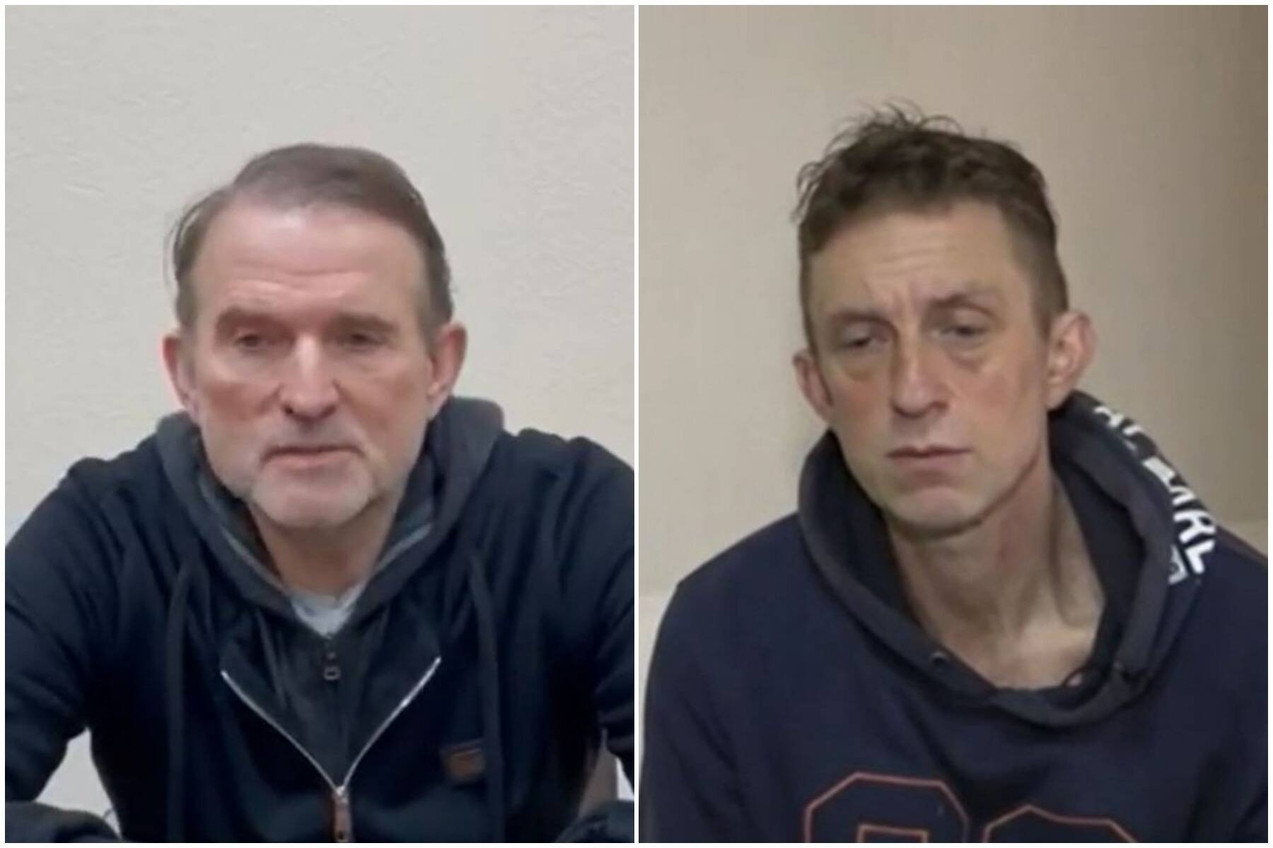 Guerre en Ukraine: ce qu'il faut savoir sur les vidéos de prisonniers diffusées par Moscou et Kiev