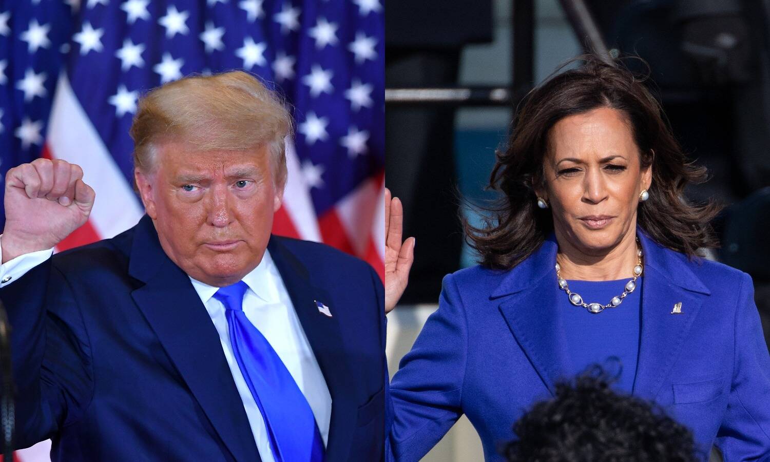 Présidentielle américaine: Kamala Harris et Donald Trump à égalité dans les sondages à 5 jours du scrutin