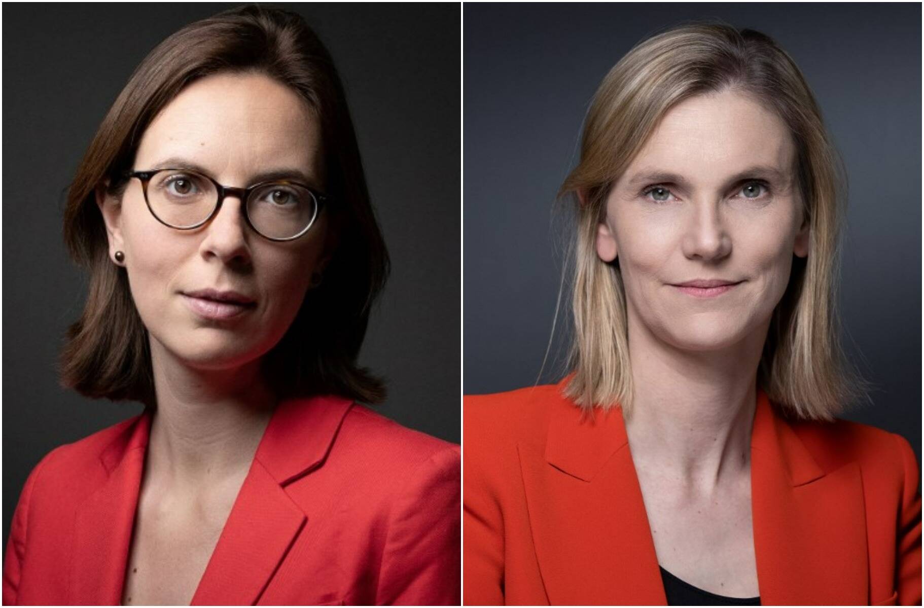 Amélie de Montchalin et Agnès Pannier-Runacher: à la découverte du duo chargé de la Transition écologique du gouvernement Borne