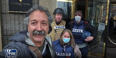Guerre en Ukraine: Pierre Zakrzewski, un caméraman de Fox News est mort en Ukraine, le quatrième journaliste tué depuis le début du conflit