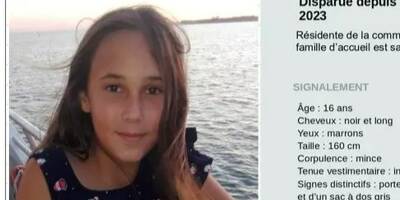 Sa disparition est inquiétante: un avis de recherche diffusé pour retrouver Océane, 16 ans