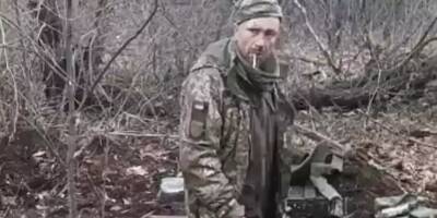 Guerre en Ukraine: la vidéo choc d'un soldat exécuté 