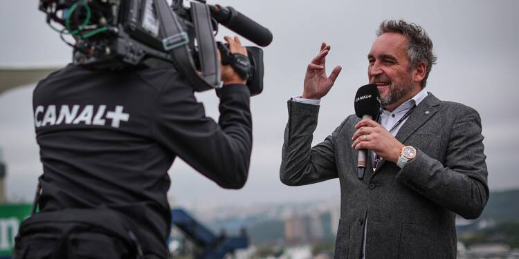Ce sport a vraiment explosé et aujourd'hui, ce n'est plus simplement un sport de riche: le décryptage de Franck Montagny sur le succès populaire et grandissant de la F1 en France
