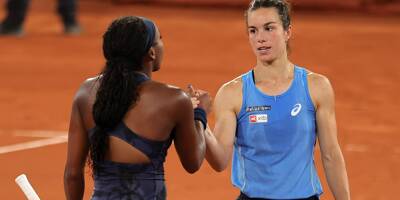 Demi-finaliste de Roland-Garros, la tenniswoman niçoise Loïs Boisson a choisi son nouveau coach