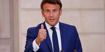 Réforme des retraites: Macron n'exclut pas une dissolution en cas de censure à l'Assemblée