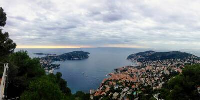 Encore un temps perturbé ce lundi sur la Côte d'Azur