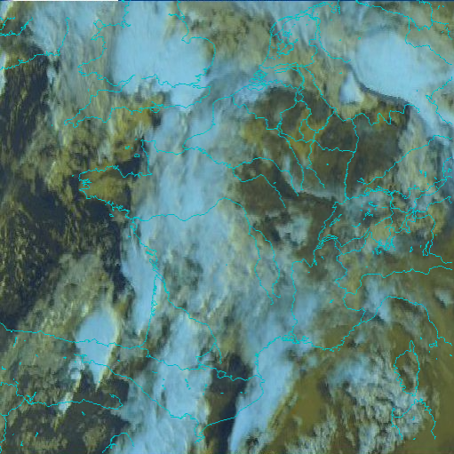 Ce que l'on sait sur ce nuage de sable qui va traverser le sud-est de la France ce mardi