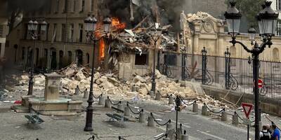 Puissante explosion à Paris: un immeuble détruit, au moins 4 personnes en urgence absolue... suivez notre direct
