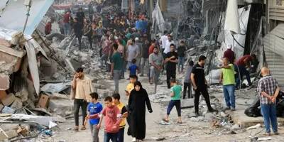 Guerre à Gaza: le ministère de la Santé du Hamas annonce un nouveau bilan de 20.915 morts