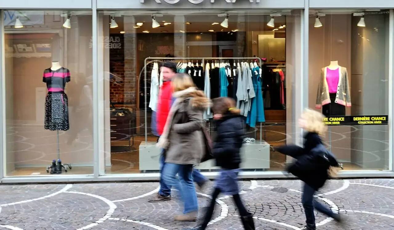 Prêt-à-porter: le sort de Kookaï, en redressement judiciaire, décidé jeudi