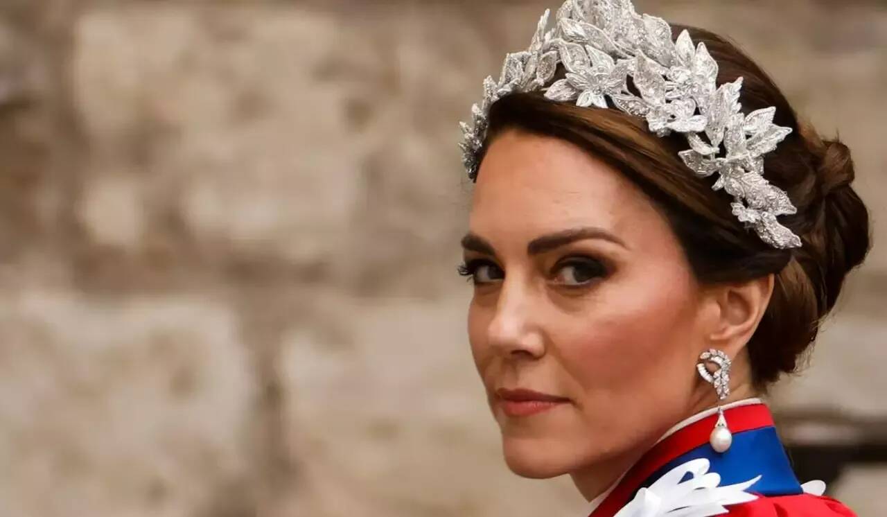 Hospitalisation de Kate Middleton: la princesse aperçue en public pour la première fois depuis plus d'un mois