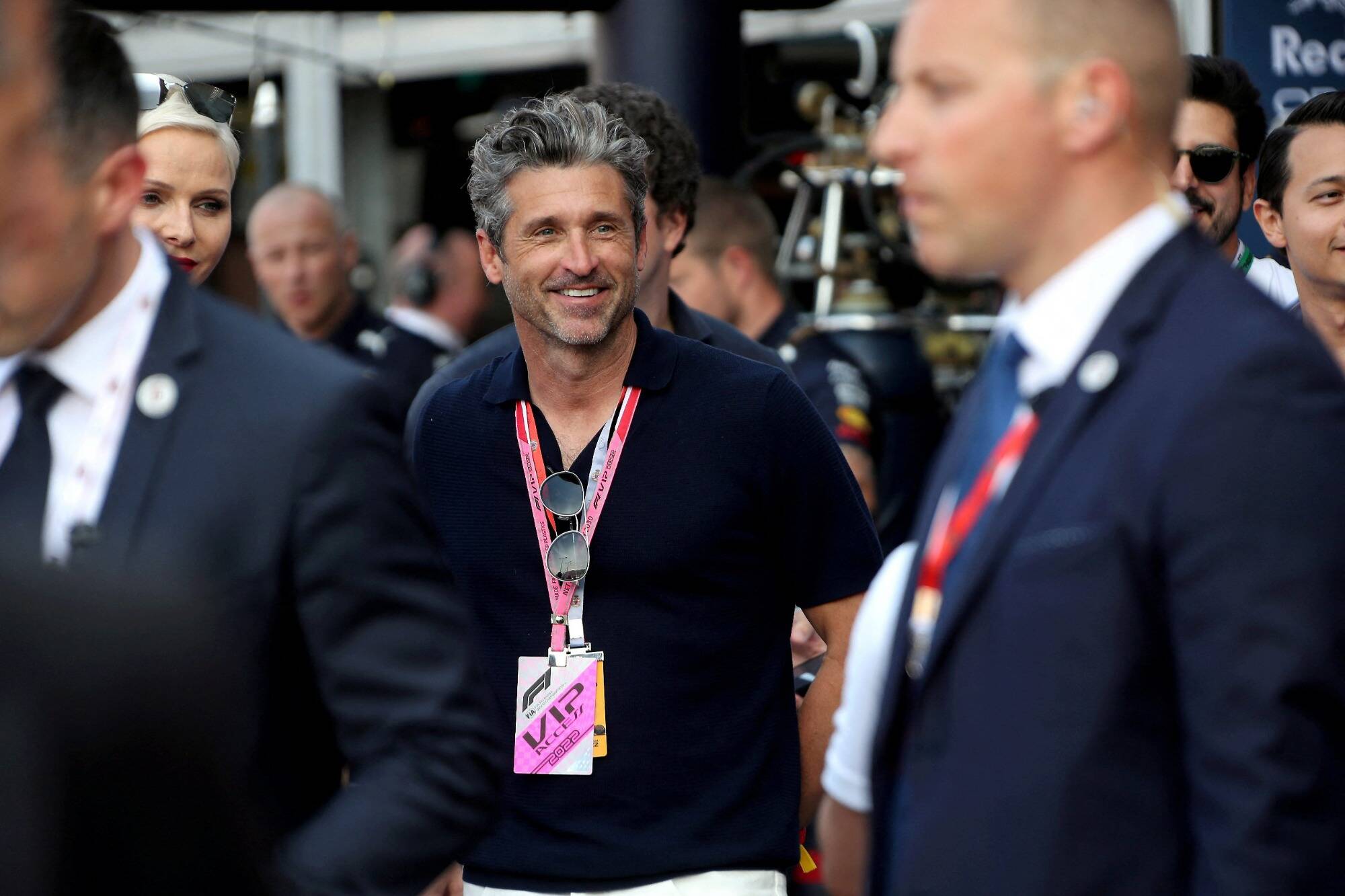Patrick Dempsey élu "homme vivant le plus sexy de l'année": vous êtes d'accord? Si non, vous choisiriez qui?