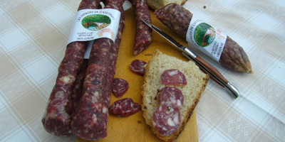 Des saucisses de l'Aveyron rappelées dans toute la France en raison d'une contamination à la salmonelle