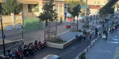 Alerte à la bombe au collège Ségurane à Nice: le secteur bouclé
