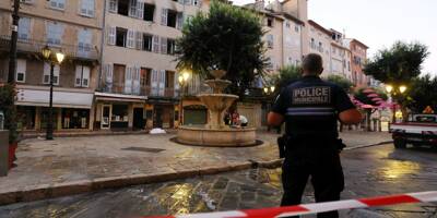 L'horreur en pleine nuit à Grasse: au moins 3 morts et 18 blessés dans l'incendie d'un immeuble dans le centre