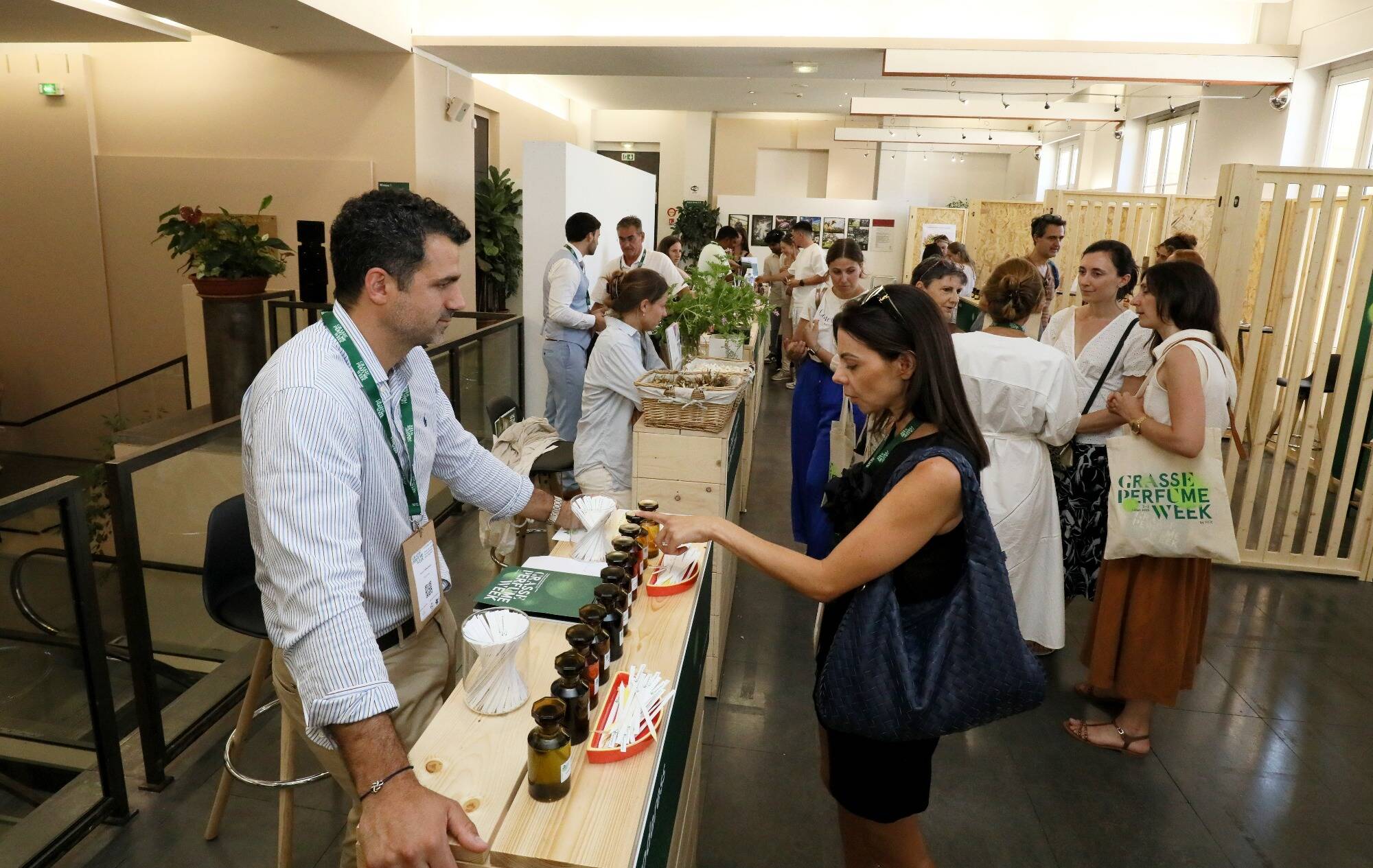 Ces trois choses à faire à la Perfume week de Grasse jusqu'à ce samedi