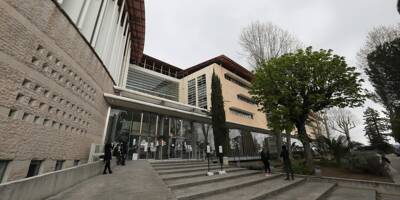 L'activité judiciaire perturbée à cause d'un cluster au palais de justice de Grasse
