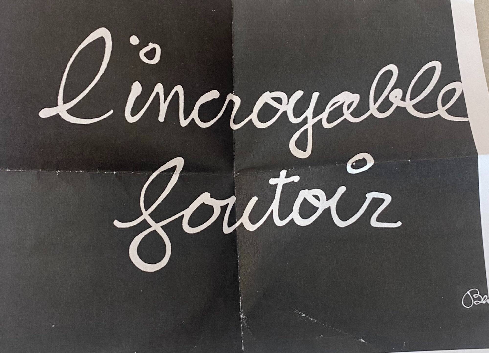 Elections législatives: le vote hommage à Ben dans une petite commune des Alpes-Maritimes