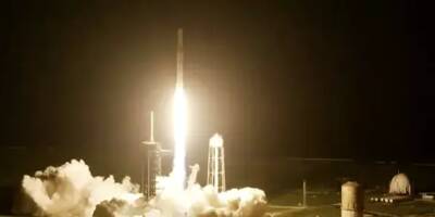 Une mission de SpaceX va décoller, à la rescousse des astronautes coincés depuis des mois dans la Station spatiale internationale