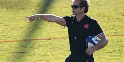 Rugby: Fabien Galthié a annoncé à Haouas, condamné pour violences conjugales, qu'il ne fera pas le Mondial-2023