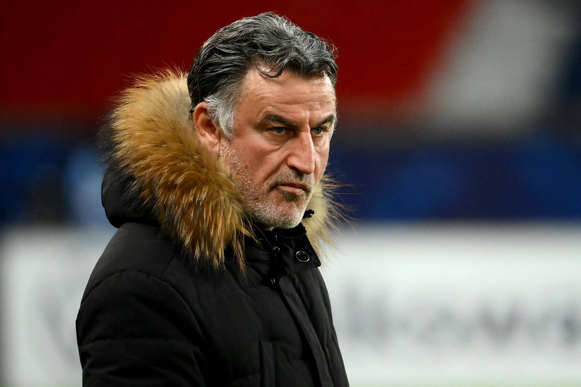 Une très belle performance, une joie de battre Paris..." Christophe Galtier réagit après la victoire de l'OGC Nice en coupe de France
