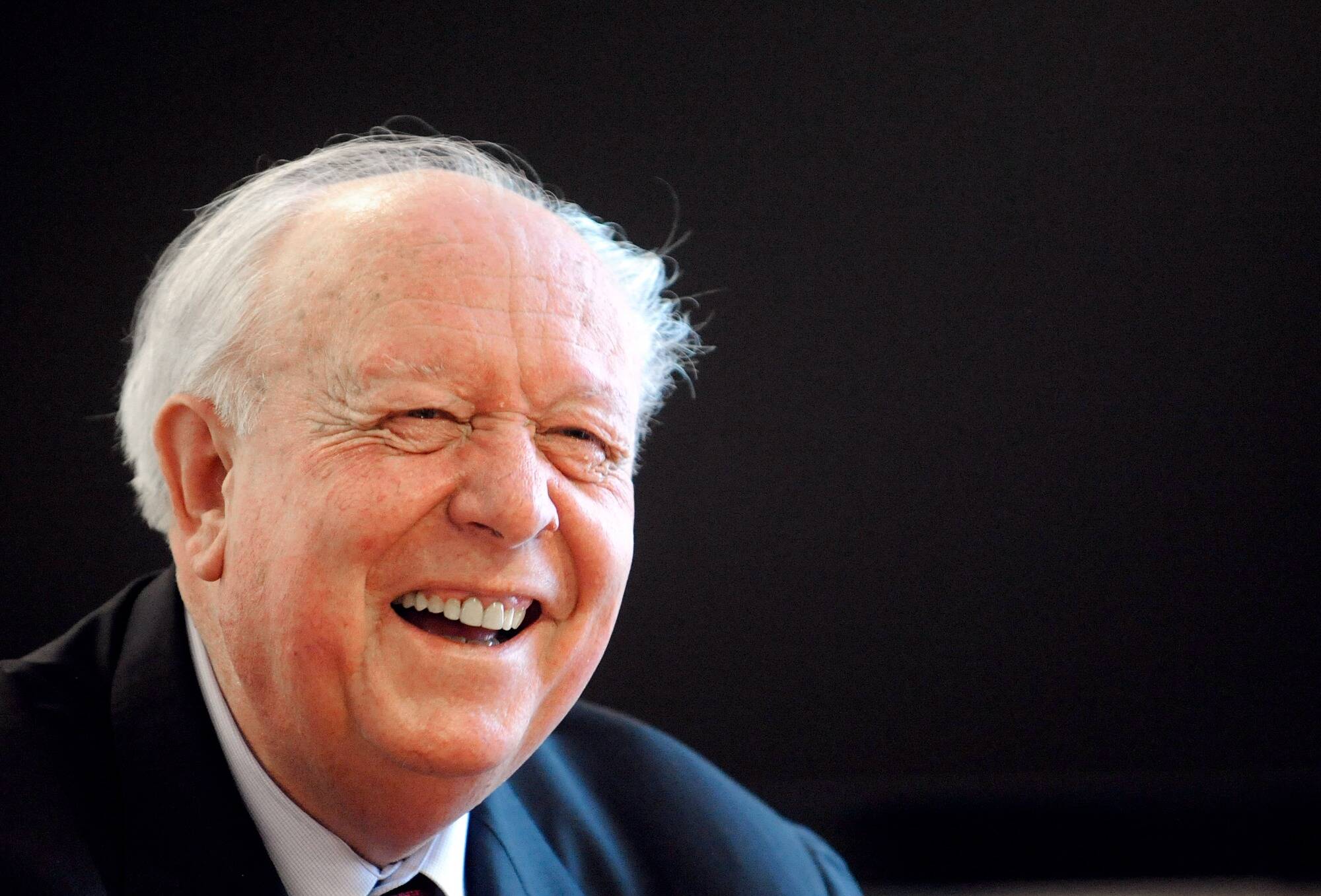 Louis XIII le pêcheur, les législatives de 1986, le candidat Macron... Les anecdotes de Jean-Claude Gaudin