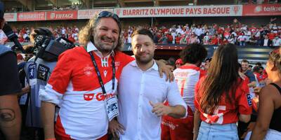 Rugby: le Stade niçois bientôt repris par le président du Biarritz Olympique?