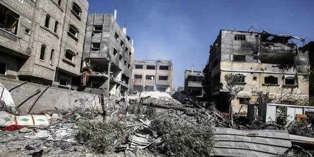 15 morts dont 4 journalistes dans des frappes israéliennes sur un hôpital de Gaza