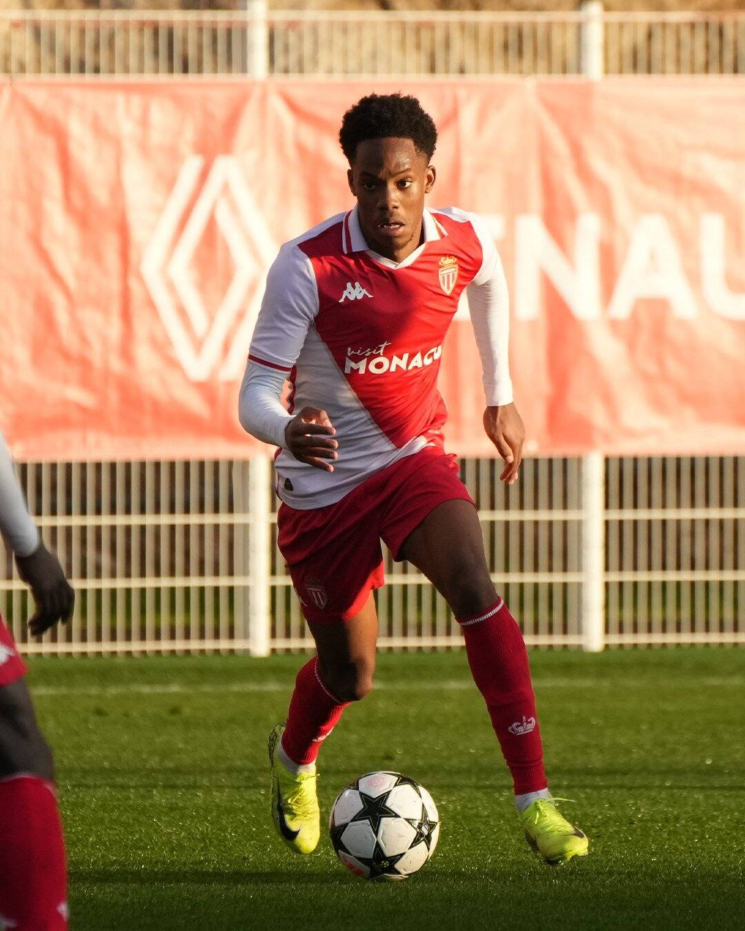 L'AS Monaco se relance après sa victoire sur Benfica (1-0) en Youth League