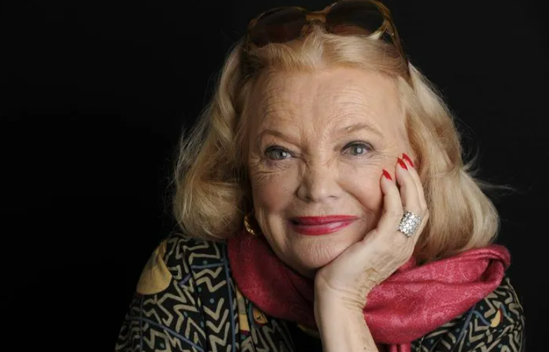 L'actrice américaine Gena Rowlands est morte à l'âge de 94 ans