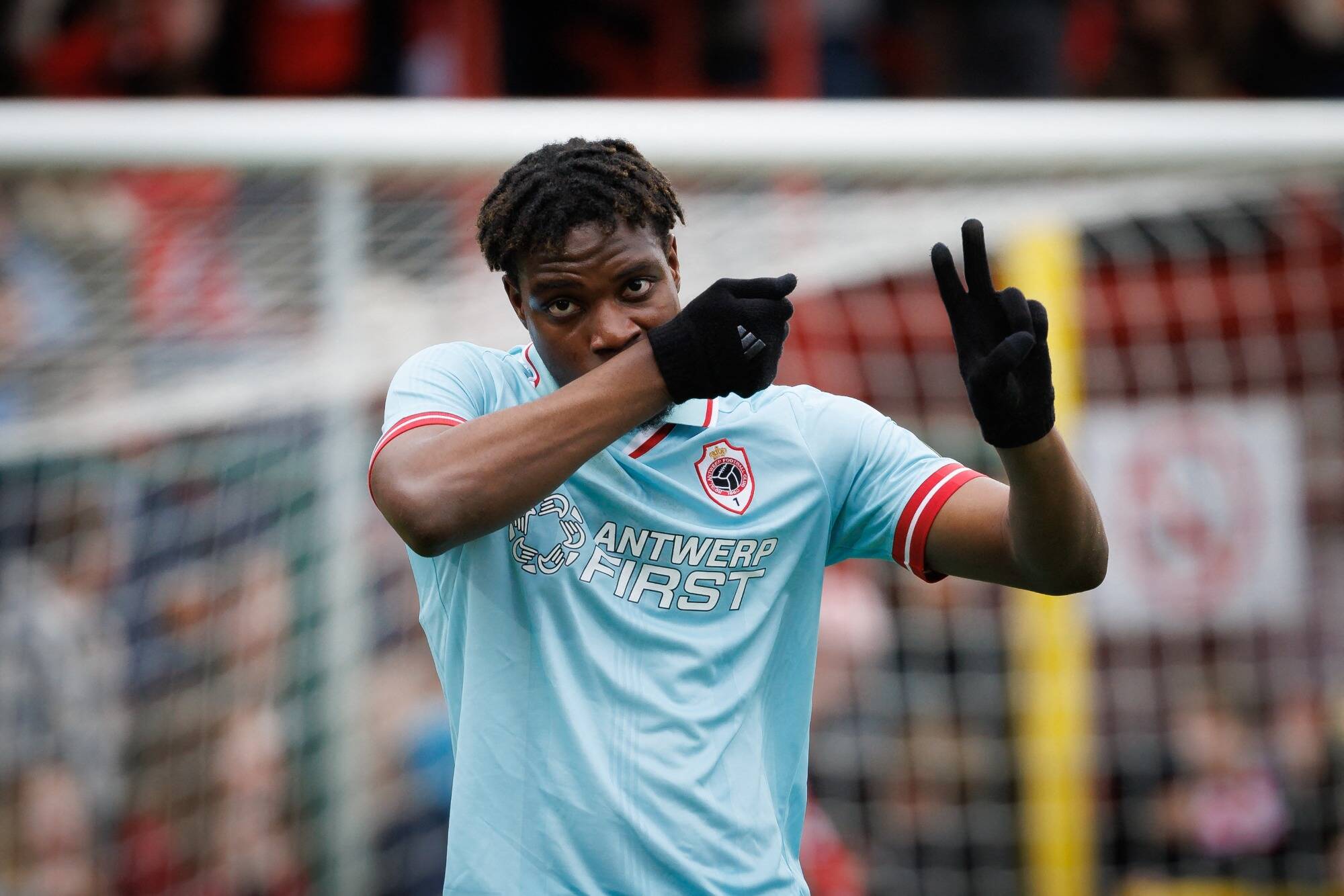 "Il est très opportuniste": on vous présente George Ilenikhena, la recrue de l'AS Monaco