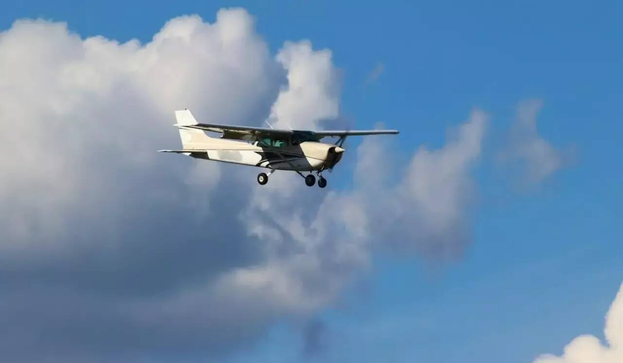 L'épave d'un petit avion avec quatre Français à bord entre Martinique et Dominique localisée "sans signe de vie apparent"