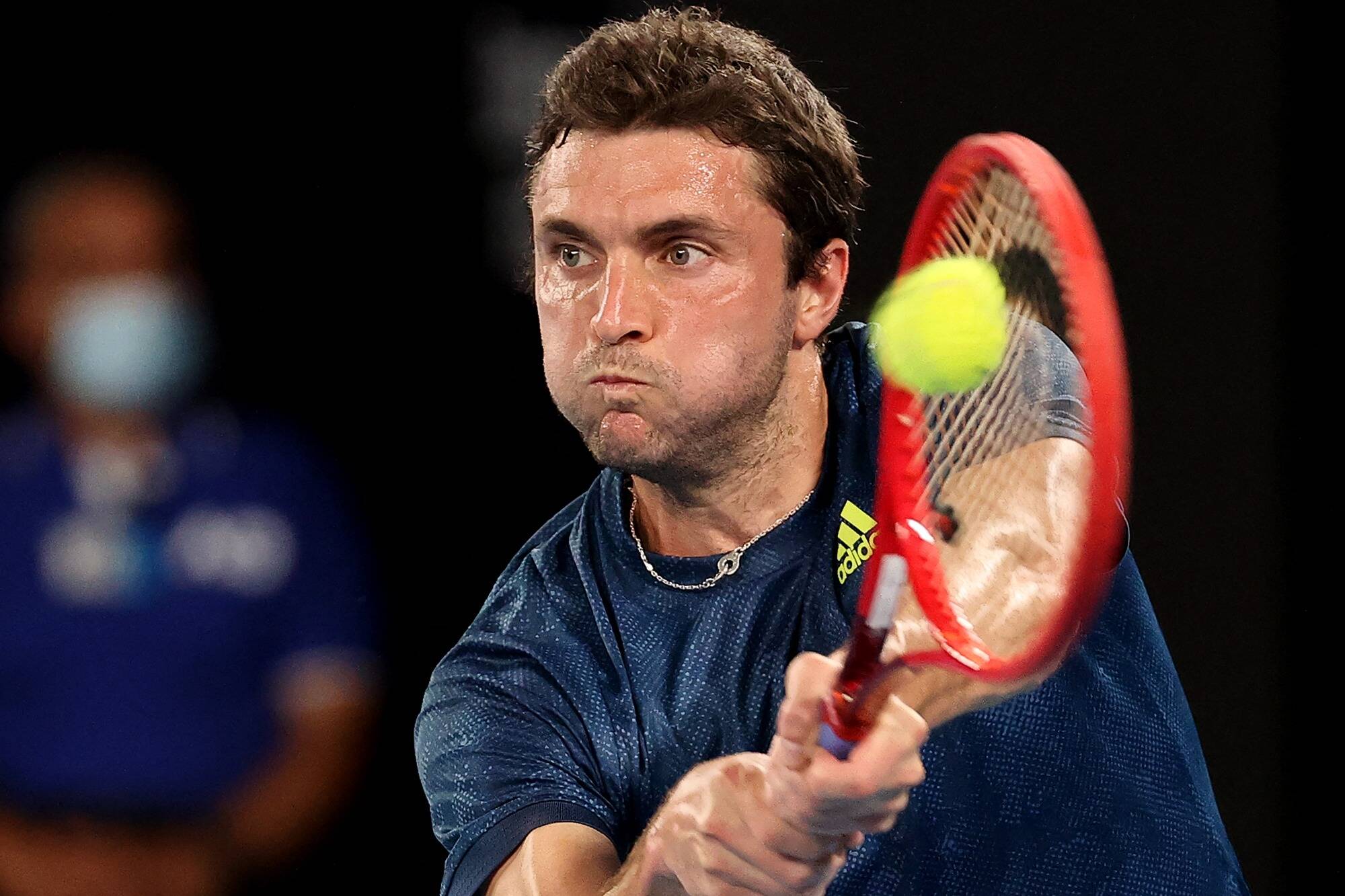 Tennis: le Niçois Gilles Simon annonce qu'il mettra un terme à sa carrière à la fin de la saison