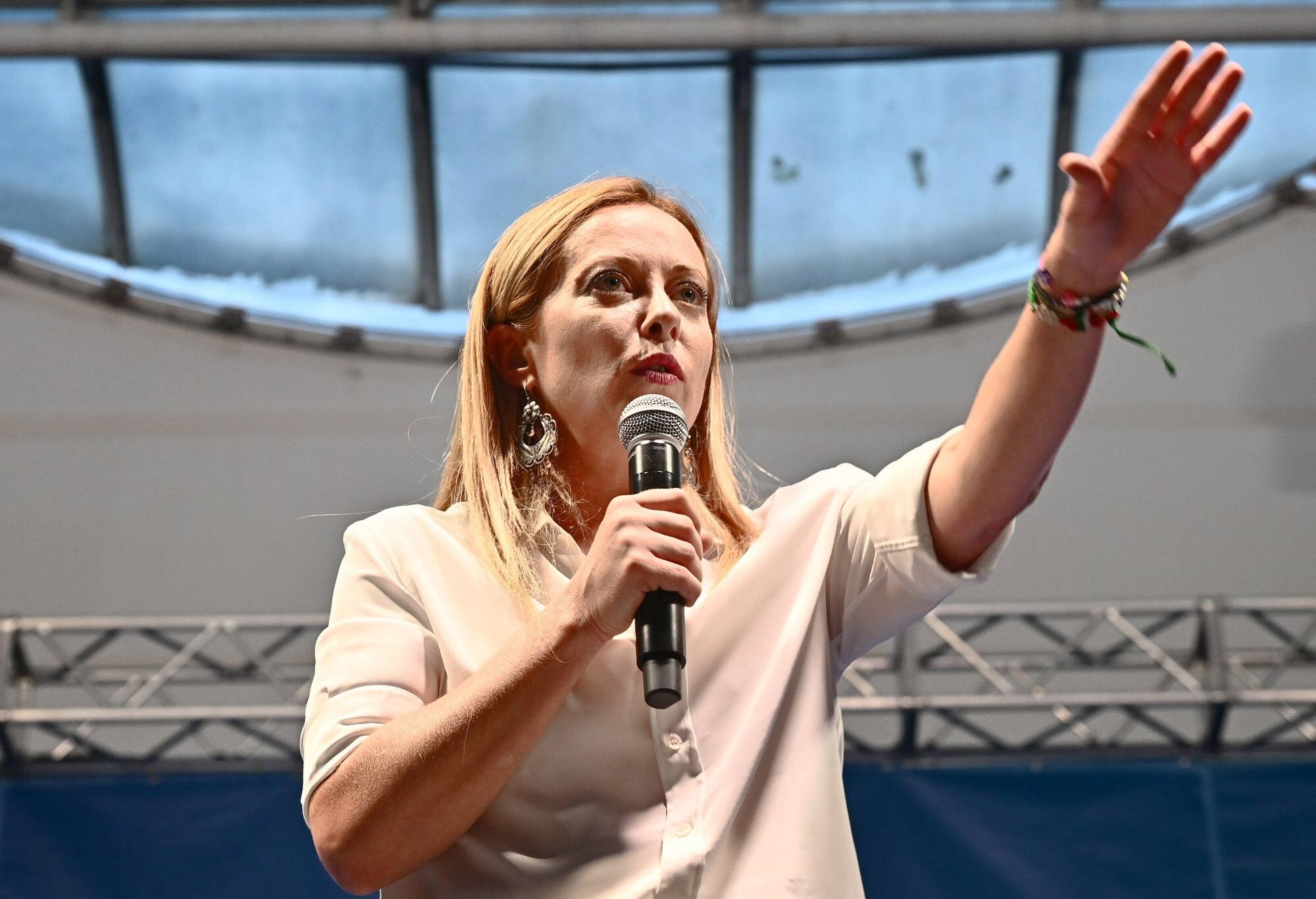 En Italie, prestation de serment ce samedi du gouvernement d'extrême droite de Giorgia Meloni