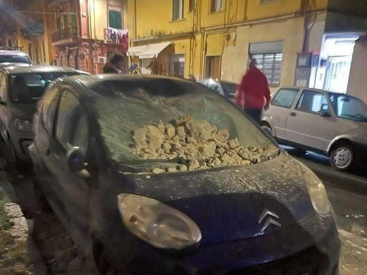 Le tremblement de terre dans les Alpes-Maritimes est-il lié à celui de magnitude 4,4 survenu à Naples le 12 mars?