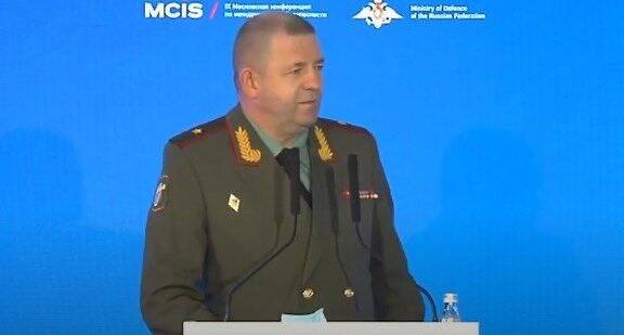 Un général russe tué dans l'explosion d'une voiture près de Moscou, la scène a été filmée