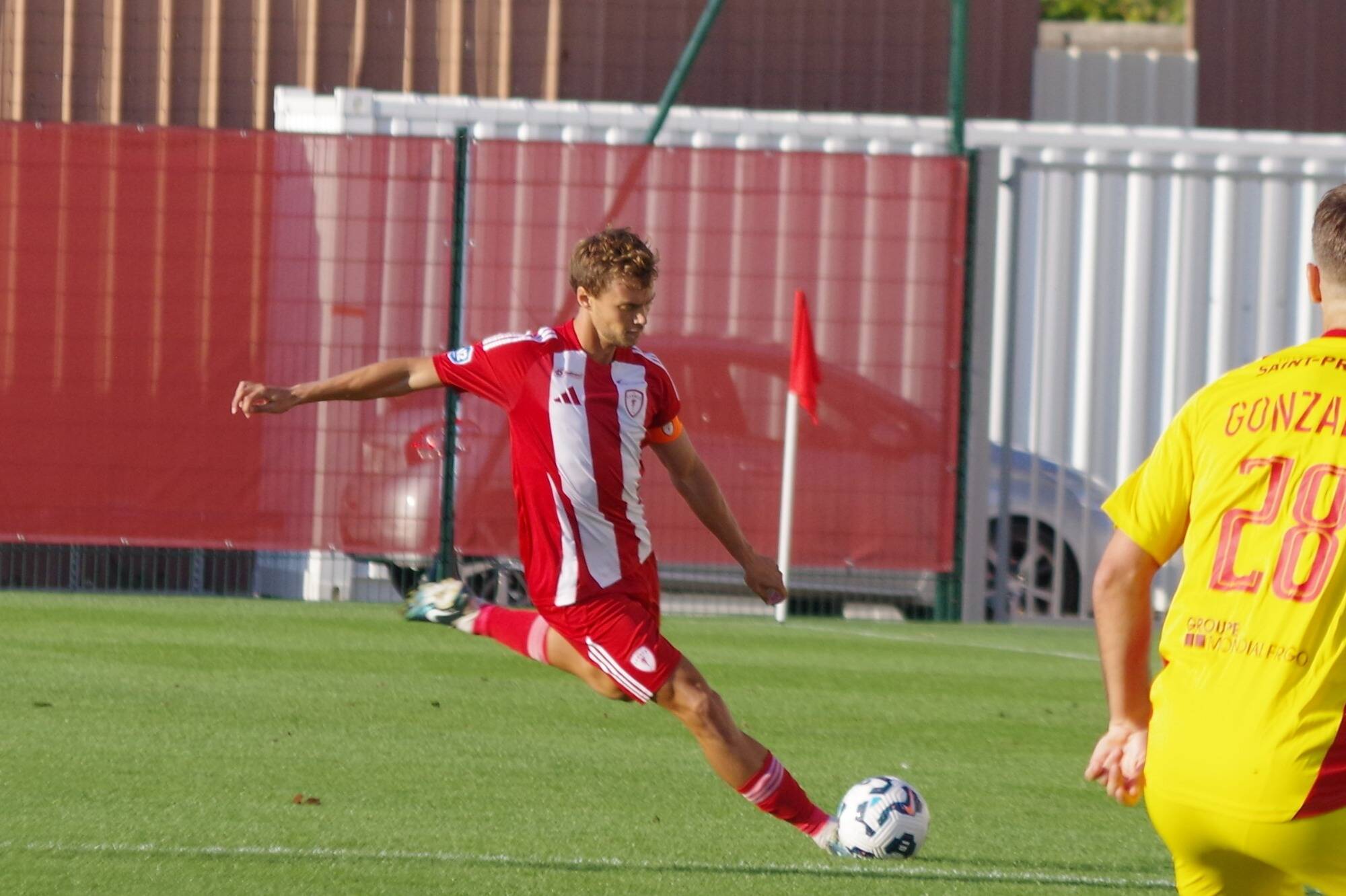 Cannes se qualifie logiquement pour le 6e tour de la Coupe de France