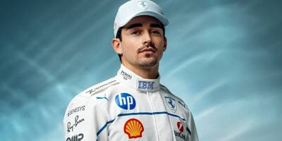Ferrari dévoile les nouvelles combinaisons de Charles Leclerc et Lewis Hamilton spécialement crées pour ce Grand Prix de Monaco